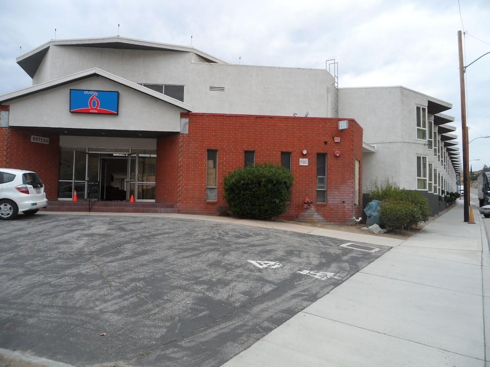 Econo Lodge Gorman エクステリア 写真