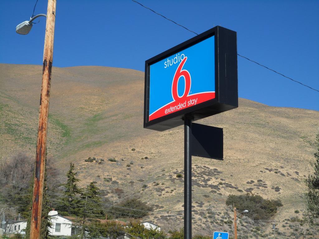 Econo Lodge Gorman エクステリア 写真