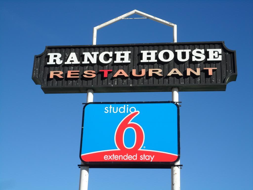 Econo Lodge Gorman エクステリア 写真