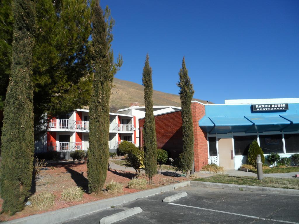 Econo Lodge Gorman エクステリア 写真