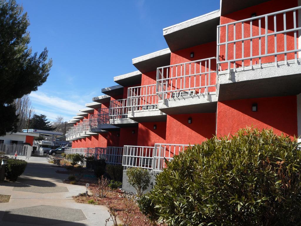 Econo Lodge Gorman エクステリア 写真