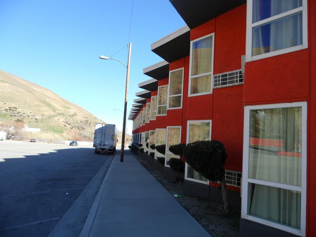 Econo Lodge Gorman エクステリア 写真