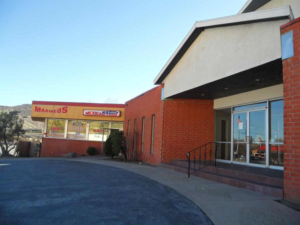 Econo Lodge Gorman エクステリア 写真