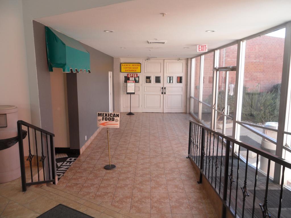 Econo Lodge Gorman エクステリア 写真