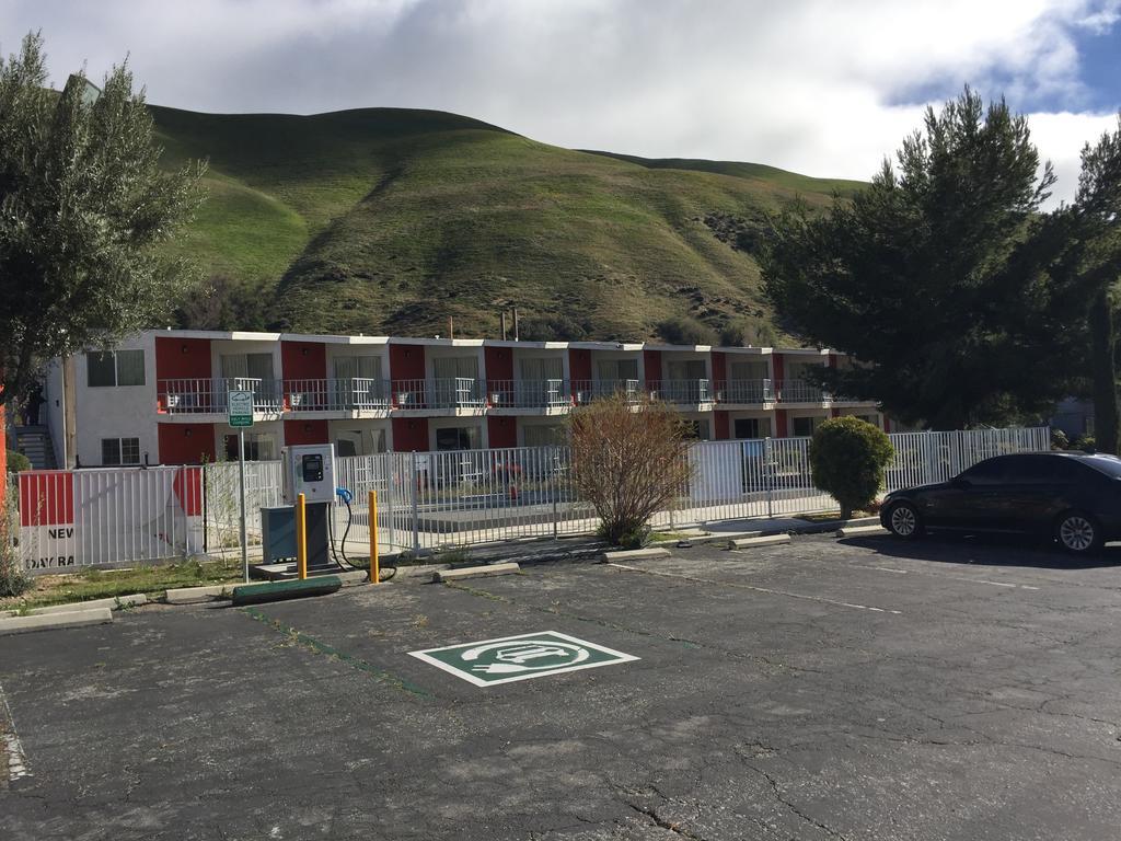 Econo Lodge Gorman エクステリア 写真