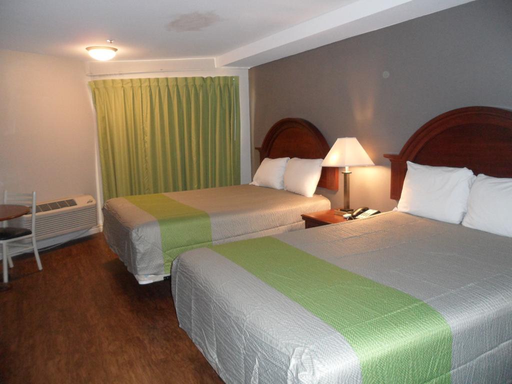 Econo Lodge Gorman エクステリア 写真