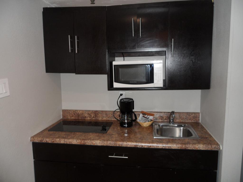 Econo Lodge Gorman エクステリア 写真