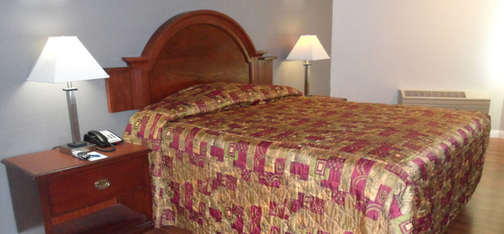 Econo Lodge Gorman エクステリア 写真