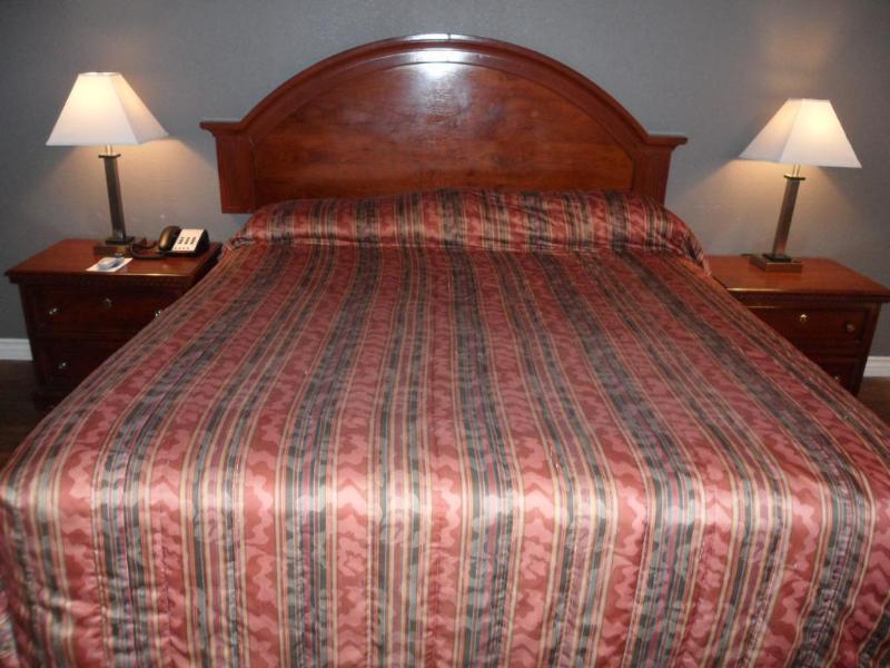 Econo Lodge Gorman エクステリア 写真