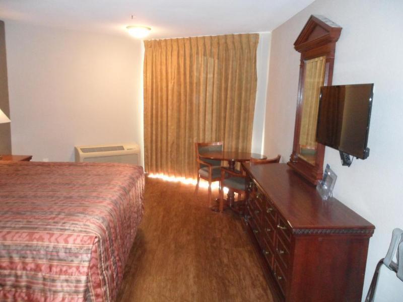 Econo Lodge Gorman エクステリア 写真
