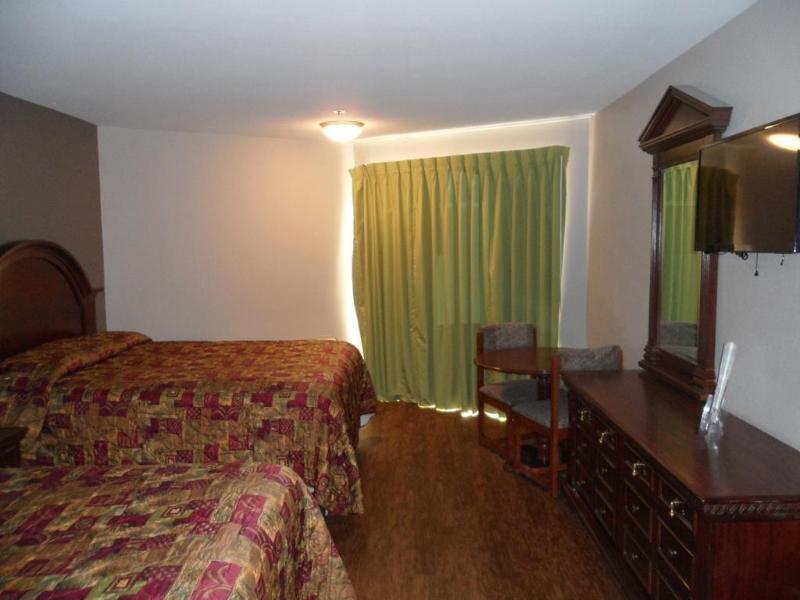 Econo Lodge Gorman エクステリア 写真