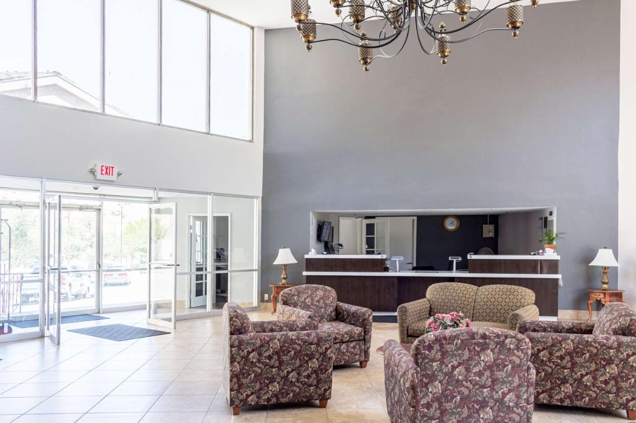 Econo Lodge Gorman エクステリア 写真