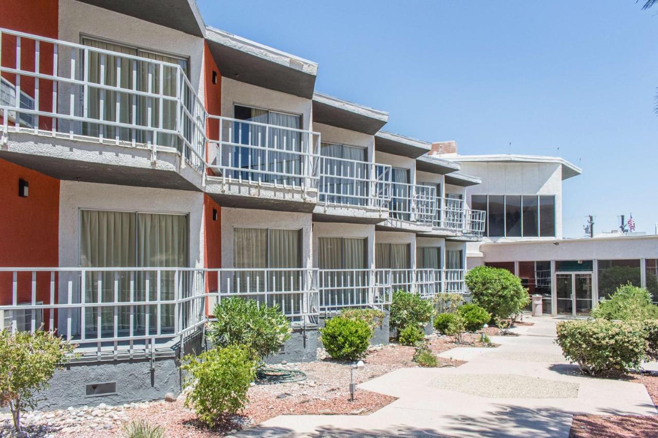 Econo Lodge Gorman エクステリア 写真