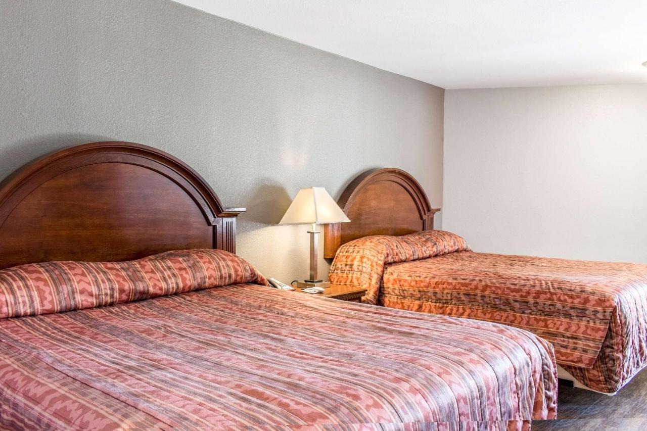 Econo Lodge Gorman エクステリア 写真