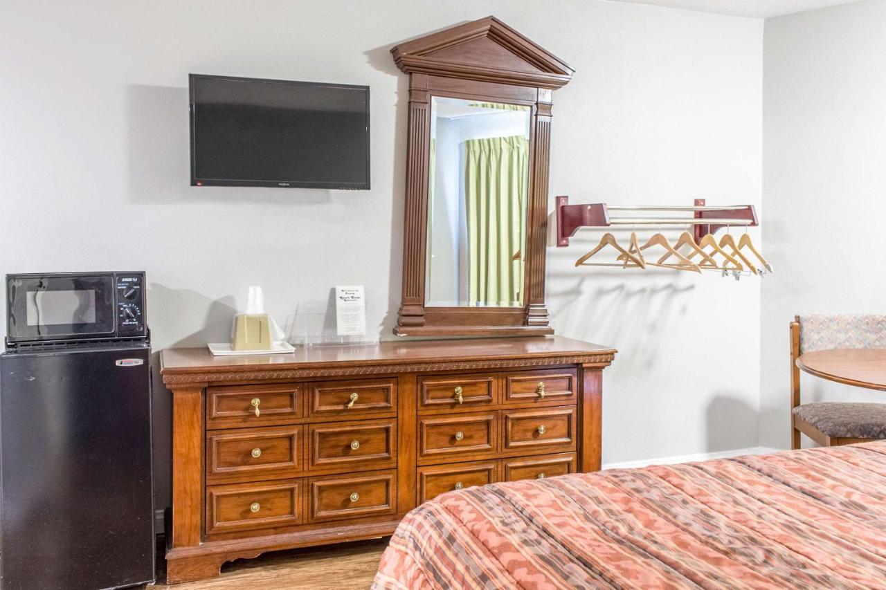 Econo Lodge Gorman エクステリア 写真