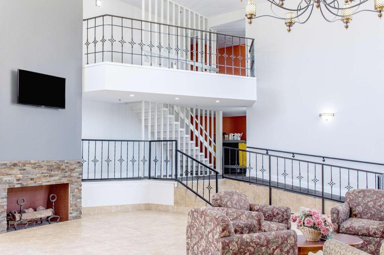 Econo Lodge Gorman エクステリア 写真